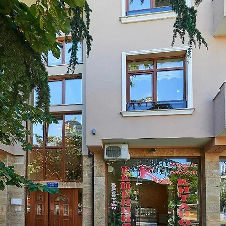 Apartment Къща За Гости Китанов Pomorie